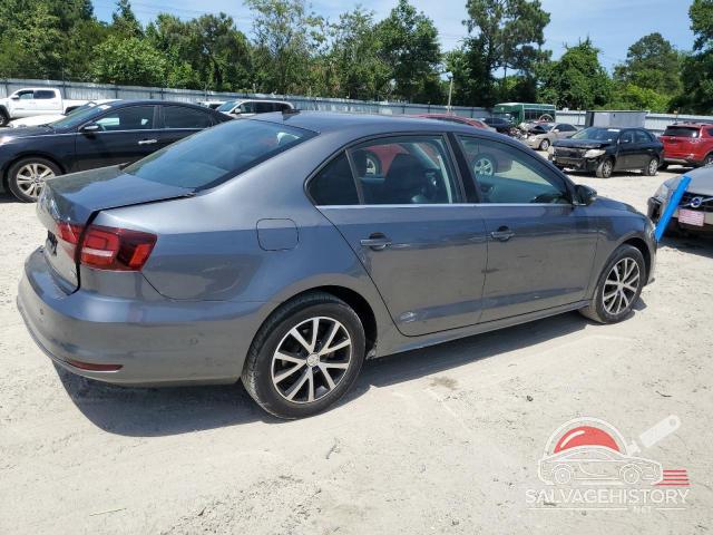 3VWDB7AJ9HM397936 2017 VOLKSWAGEN JETTA photo no. 3