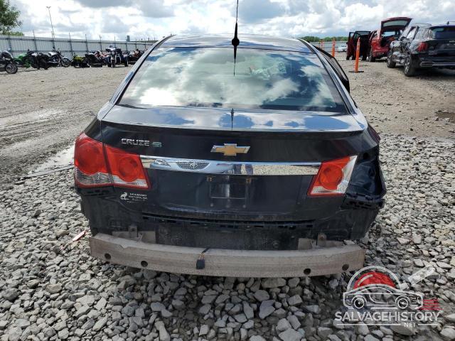 1G1PJ5SC2C7409024 2012 CHEVROLET CRUZE photo no. 6
