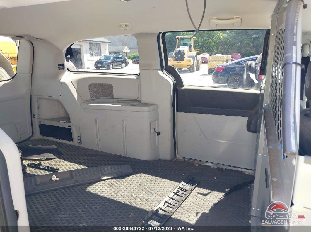 2D4RN1AEXAR497044 2010 DODGE GRAND CARAVAN photo no. 8