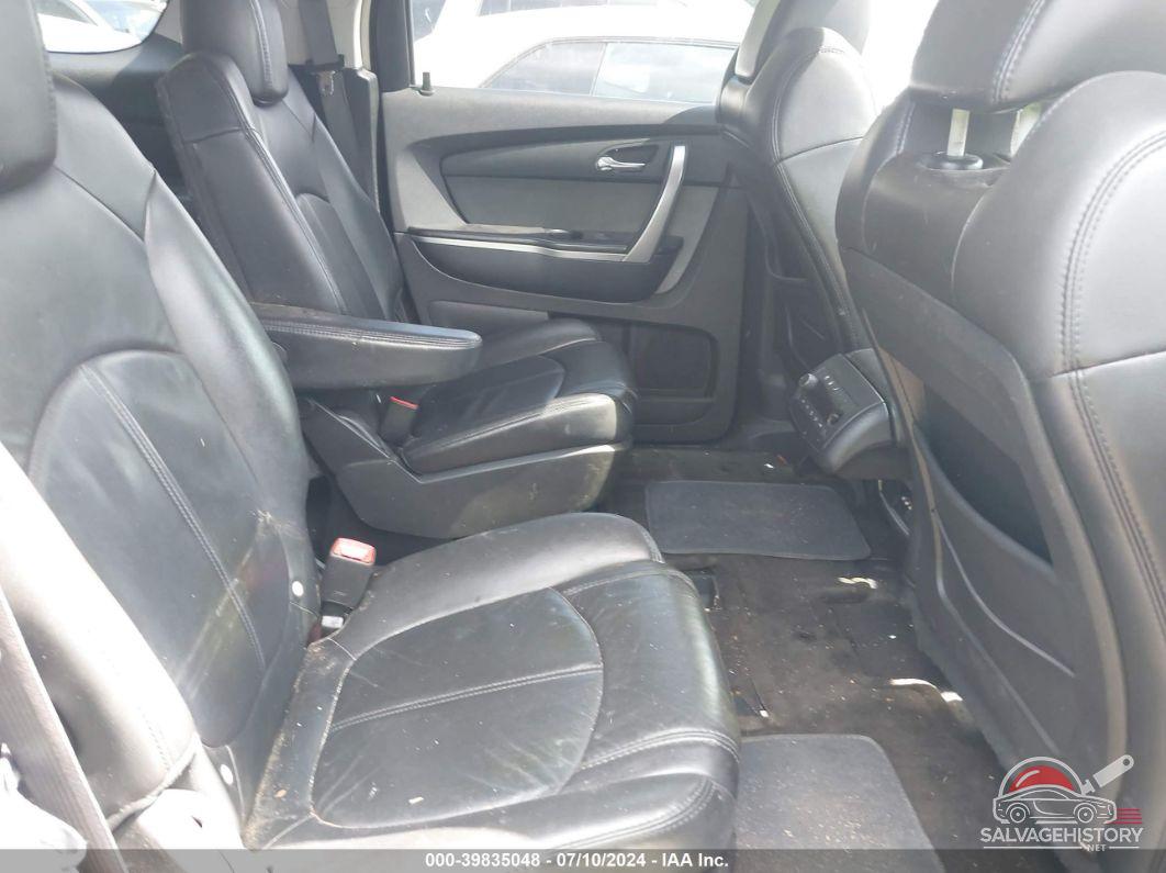 1GKEV33708J242184 2008 GMC ACADIA photo no. 8