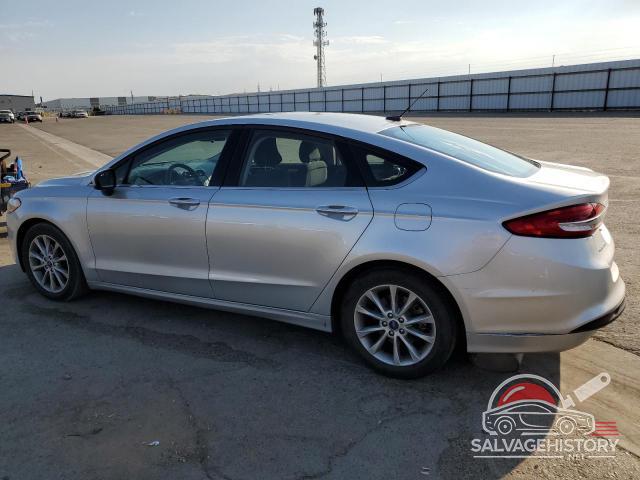3FA6P0H76HR171425 2017 FORD FUSION photo no. 2