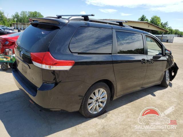 5TDJK3DC4BS013967 2011 TOYOTA All Models photo no. 3