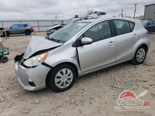 JTDKDTB34C1508637 2012 TOYOTA PRIUS photo no. 20