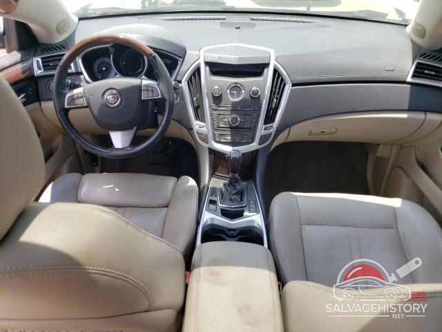 3GYFNBE30CS511919 2012 CADILLAC SRX photo no. 8