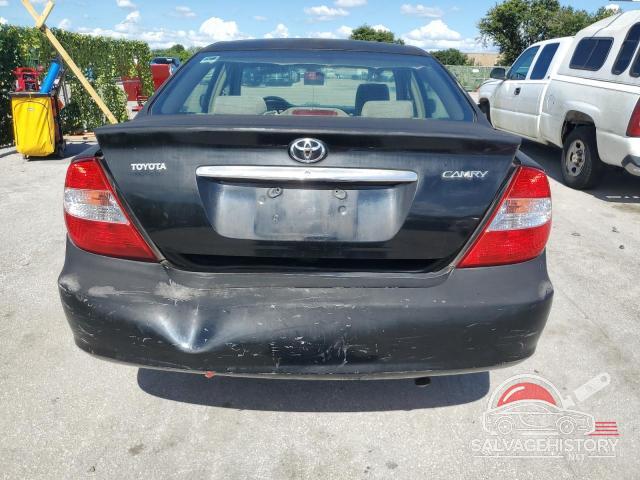 4T1BE32K93U135920 2003 TOYOTA CAMRY photo no. 6