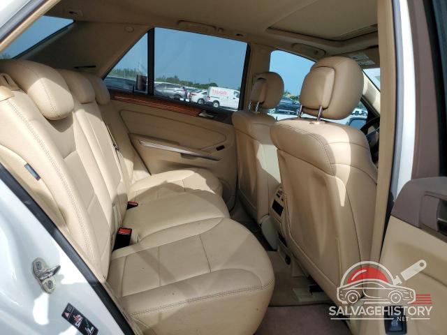 4JGBB56E39A525978 2009 MERCEDES-BENZ M-CLASS photo no. 11