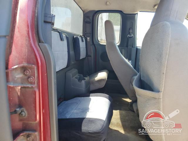 1GCDS198558178540 2005 CHEVROLET COLORADO photo no. 10