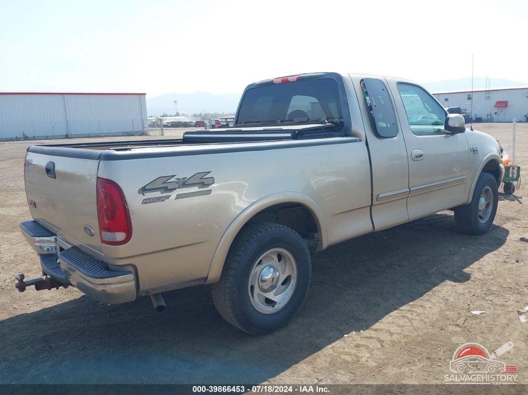 1FTRX18LXYNA84415 2000 FORD F-150 photo no. 4