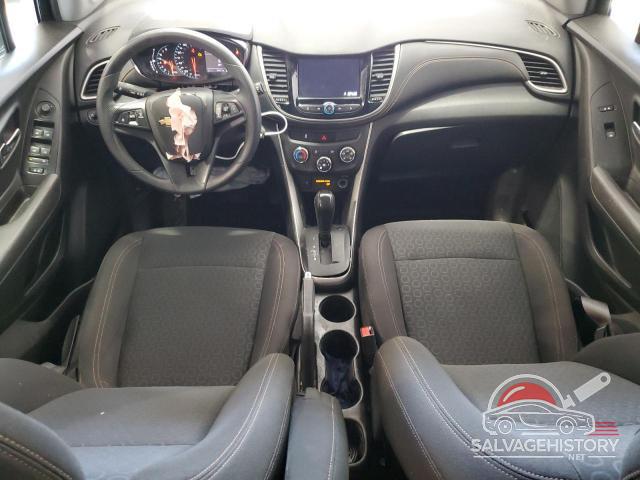 KL7CJNSB5LB092038 2020 CHEVROLET TRAX photo no. 8