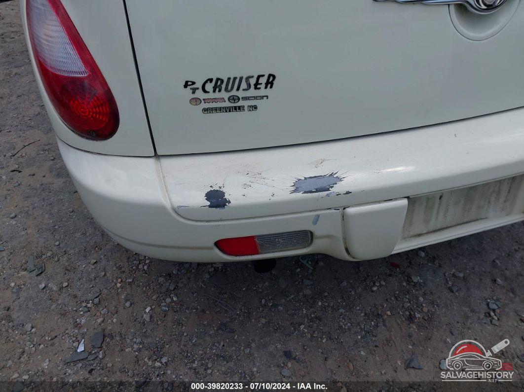 3A8FY48B18T106187 2008 CHRYSLER PT CRUISER photo no. 6