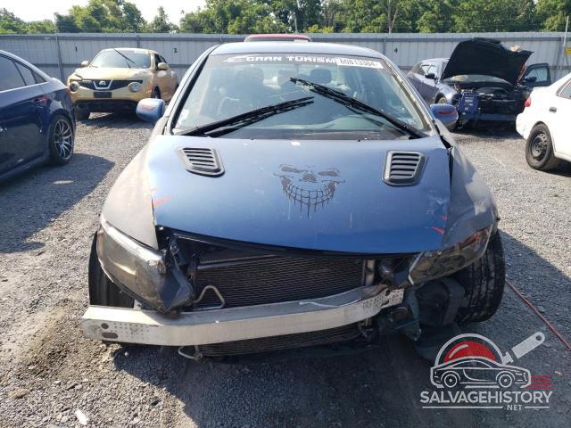 2HGFA165X9H366123 2009 HONDA CIVIC photo no. 5
