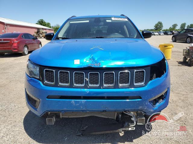 3C4NJDAB9KT825874 2019 JEEP COMPASS photo no. 5
