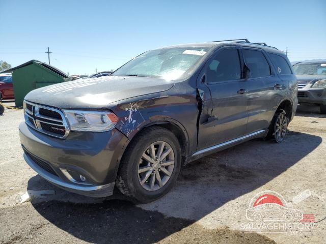 1C4RDHAG7GC371672 2016 DODGE DURANGO photo no. 12