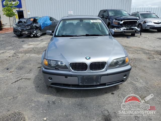 WBAEW53485PN36786 2005 BMW 3 SERIES photo no. 5