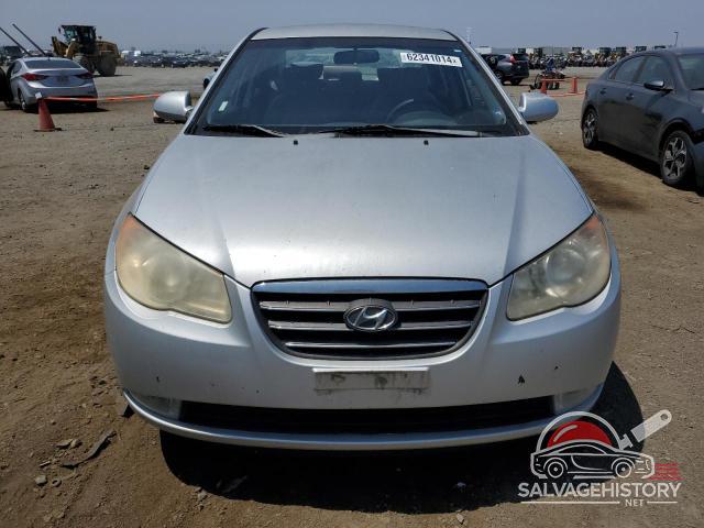 KMHDU46D18U350597 2008 HYUNDAI ELANTRA photo no. 5