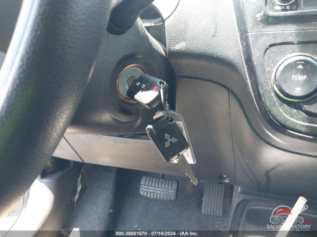 ML32FUFJ5NHF04704 2022 MITSUBISHI MIRAGE G4 photo no. 11