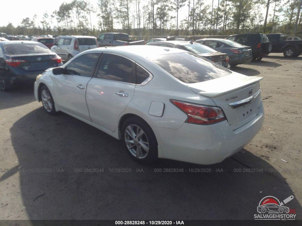 1N4AL3APXEC138598 2014 NISSAN ALTIMA photo no. 3