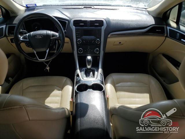 3FA6P0H97ER318526 2014 FORD FUSION photo no. 8
