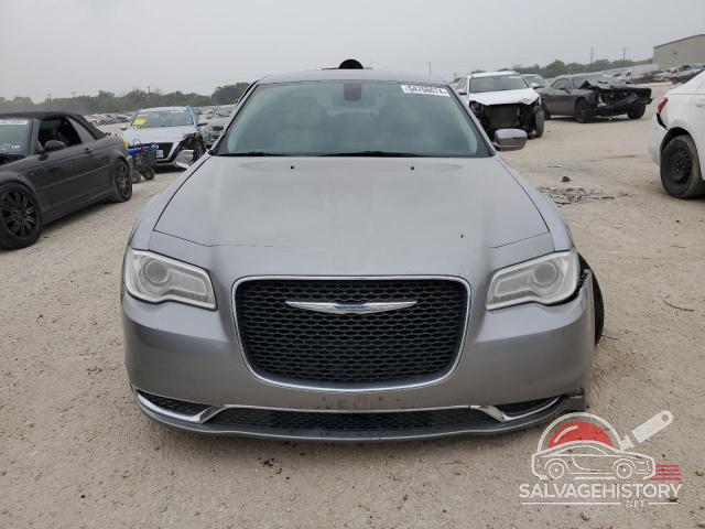 2C3CCAAG2FH786639 2015 CHRYSLER 300 photo no. 5