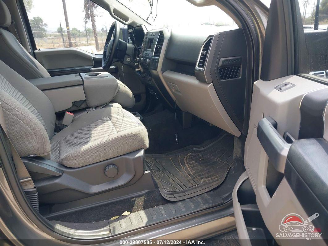 1FTEW1CP3FKD10479 2015 FORD F-150 photo no. 5