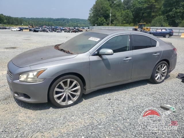 1N4AA51E89C851893 2009 NISSAN MAXIMA photo no. 8