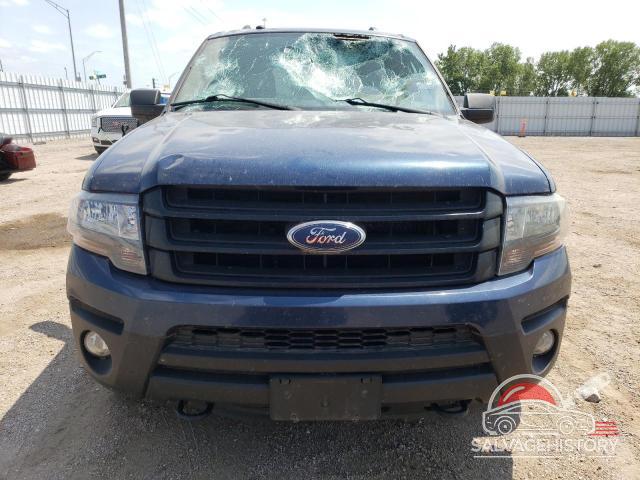 1FMJU1GT3GEF39106 2016 FORD EXPEDITION photo no. 5