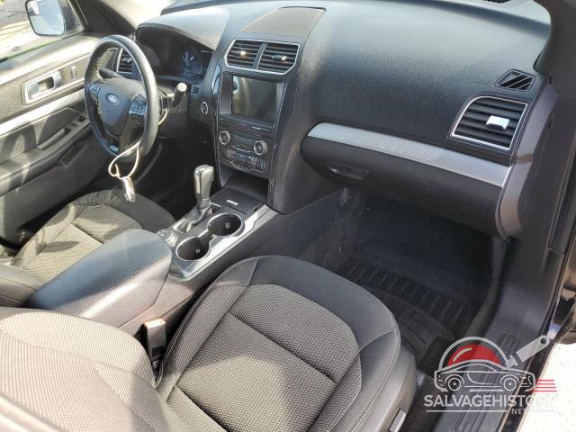 1FM5K8D82HGD88099 2017 FORD EXPLORER photo no. 8