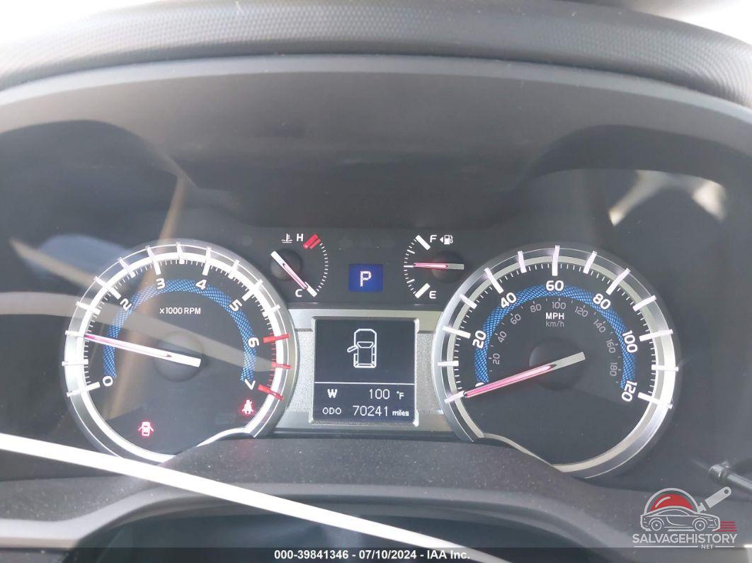 JTEBU5JR8J5553230 2018 TOYOTA 4RUNNER photo no. 7