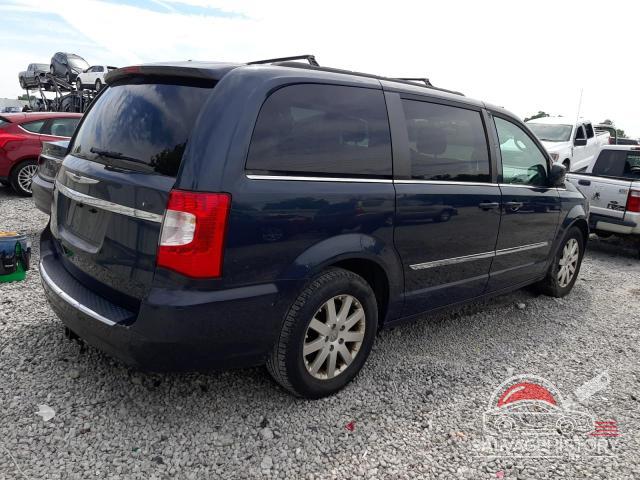 2C4RC1BG1ER303607 2014 CHRYSLER MINIVAN photo no. 3