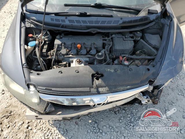 2HGFA16659H539183 2009 HONDA CIVIC photo no. 11