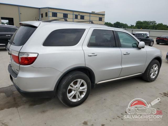 1C4RDHDG7DC648702 2013 DODGE DURANGO photo no. 3
