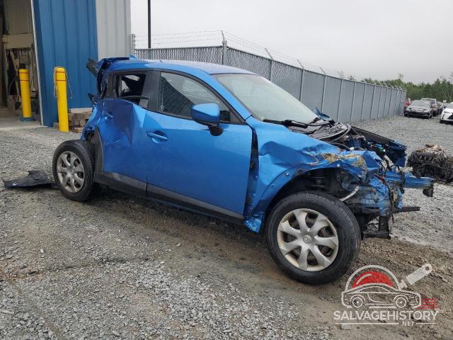 JM1DKDB70G0131260 2016 MAZDA CX-3 photo no. 4