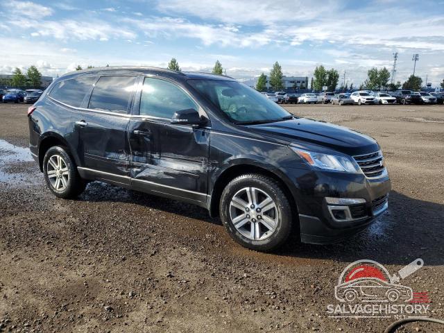 1GNKVGKD3HJ132363 2017 CHEVROLET TRAVERSE photo no. 4