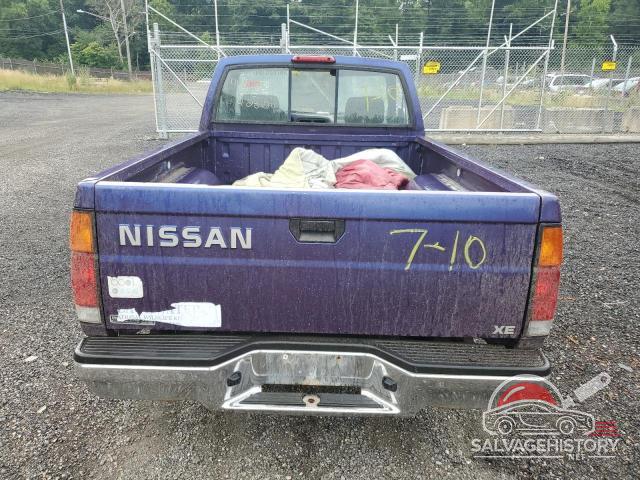 1N6SD11S4TC356275 1996 NISSAN NAVARA photo no. 6