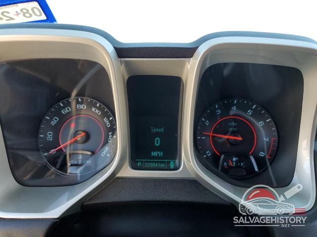 2G1FA1E31E9242544 2014 CHEVROLET CAMARO photo no. 9