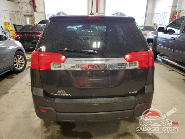 2GKFLWEK7F6342810 2015 GMC TERRAIN photo no. 6
