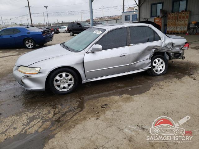 1HGCG66841A096558 2001 HONDA ACCORD photo no. 1