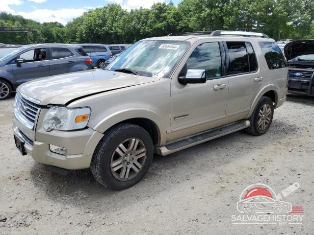 1FMEU75866UB43503 2006 FORD EXPLORER photo no. 22
