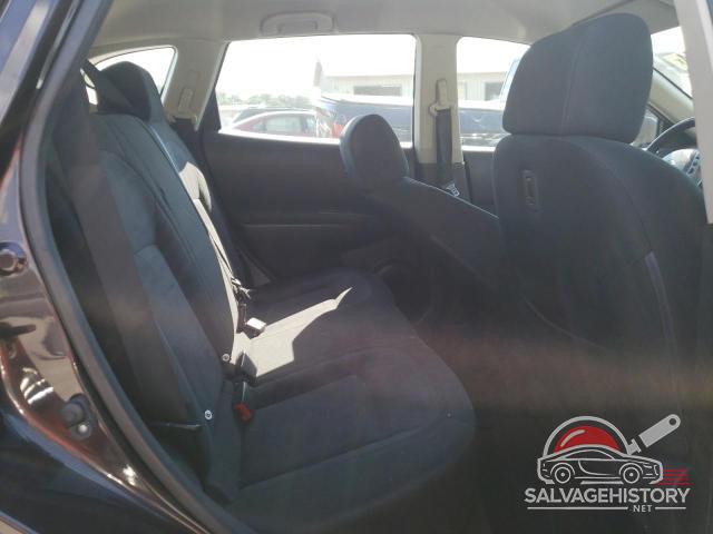 JN8AS5MT6EW623258 2014 NISSAN ROGUE photo no. 11