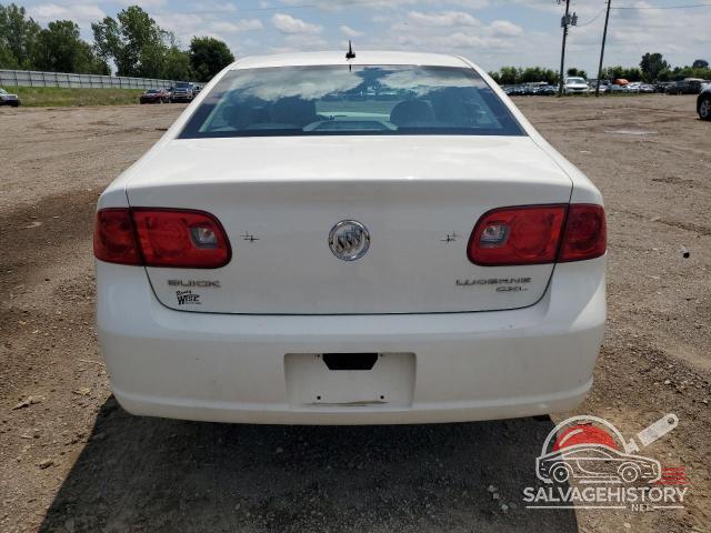 1G4HD57268U145104 2008 BUICK LUCERNE photo no. 6