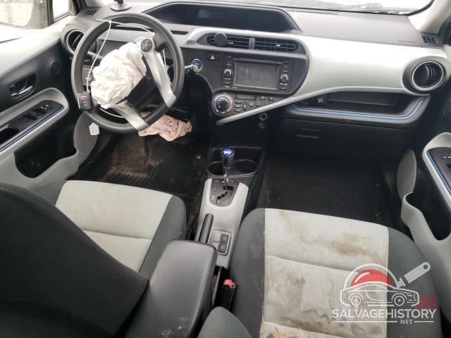 JTDKDTB34C1508637 2012 TOYOTA PRIUS photo no. 8