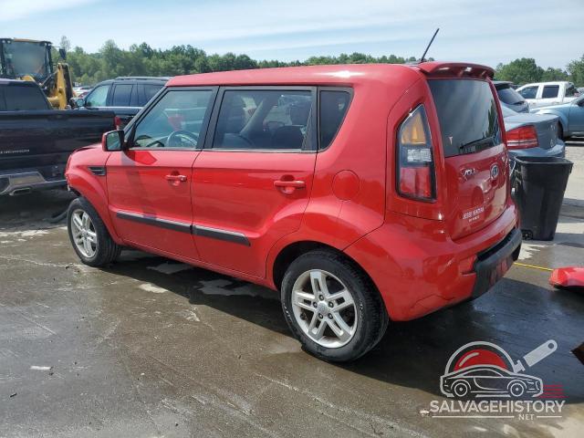 KNDJT2A29B7232422 2011 KIA SOUL photo no. 2