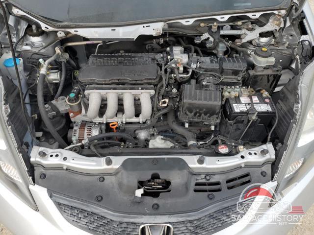 JHMGE8H38DC012896 2013 HONDA FIT photo no. 12