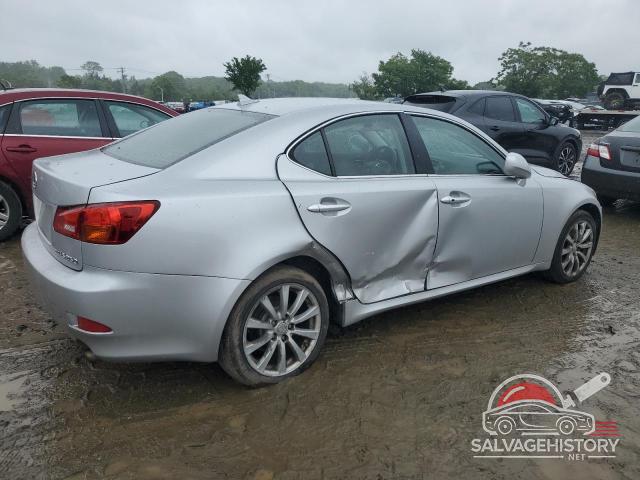 JTHCK262082022980 2008 LEXUS IS photo no. 3