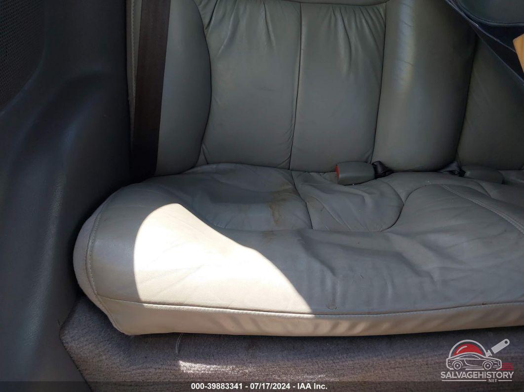 3C3EL55H3WT215090 1998 CHRYSLER SEBRING photo no. 8
