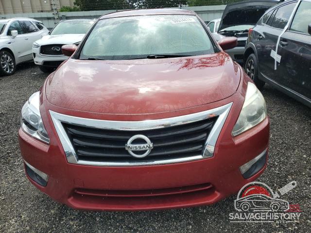 1N4AL3APXEC427674 2014 NISSAN ALTIMA photo no. 5