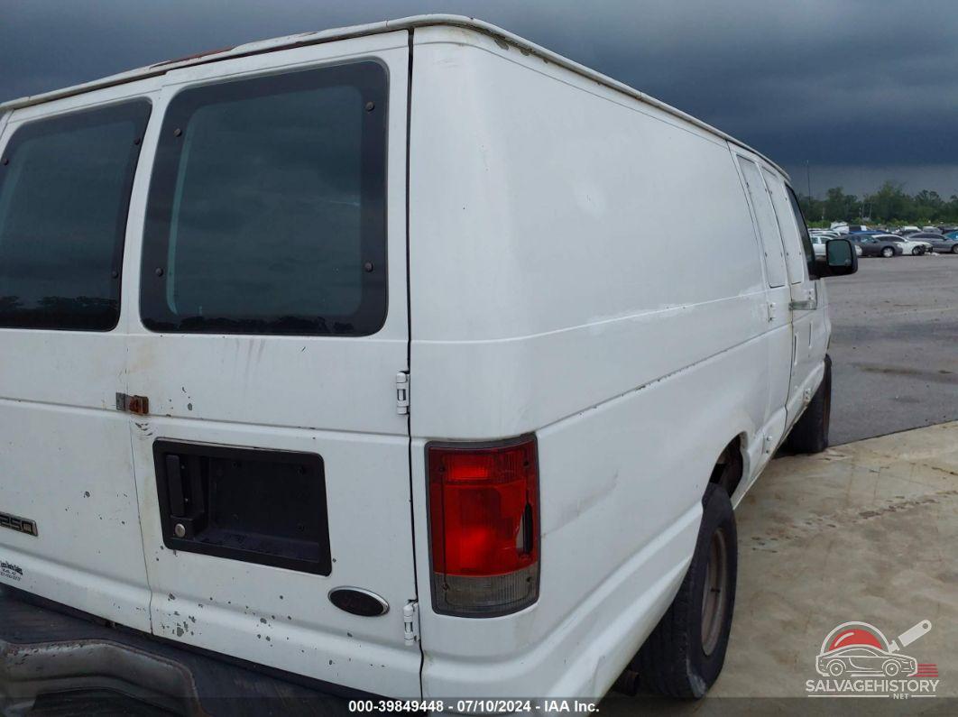 1FTNS24W16HB08230 2006 FORD E-250 photo no. 4