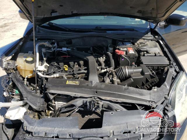 3FAHP07Z79R164125 2009 FORD FUSION photo no. 11