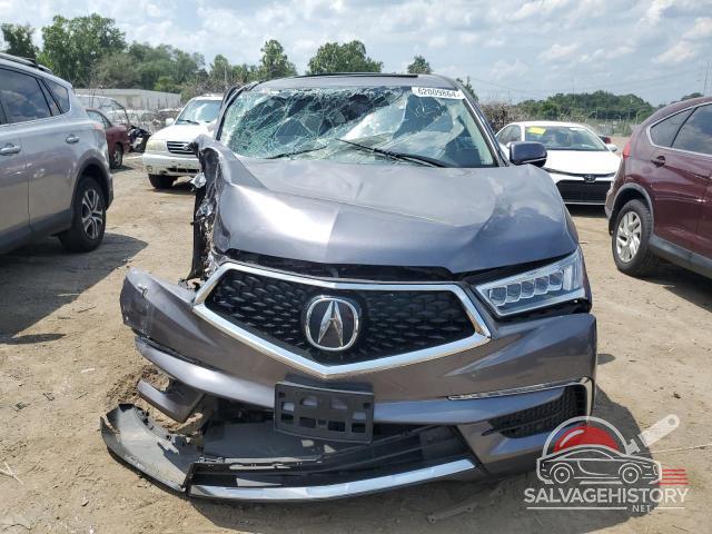 5J8YD4H59HL008706 2017 ACURA MDX photo no. 5
