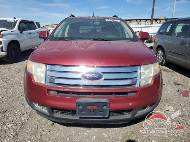 2FMDK38C18BB20892 2008 FORD EDGE photo no. 5
